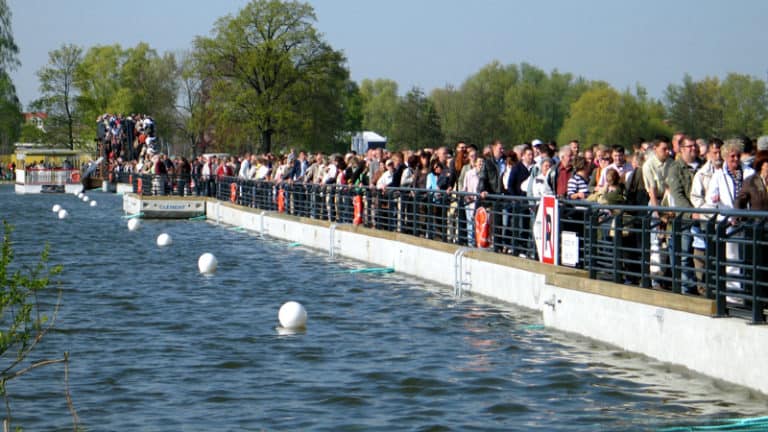 What We Do Best: Floating Pier Schwerin