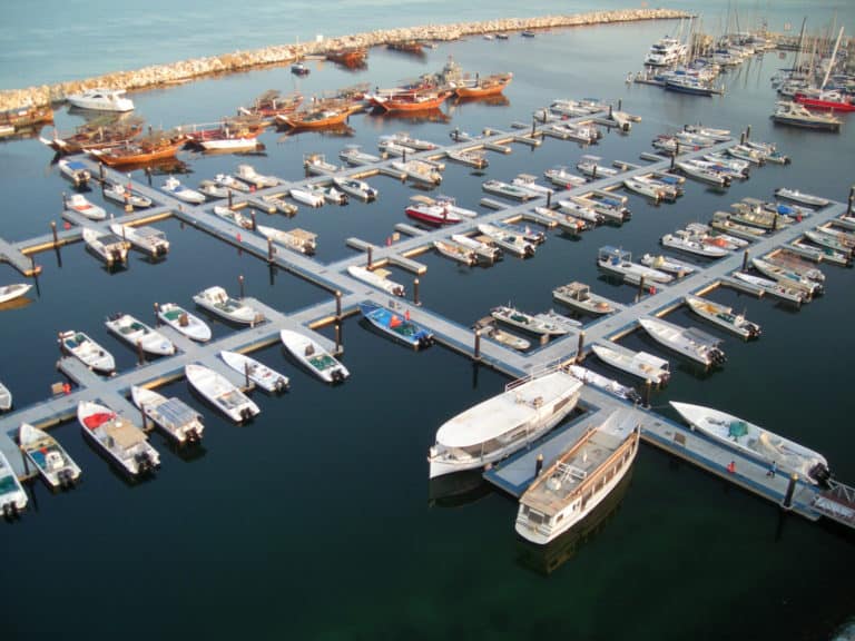 What We Do Best: Three Fishing Harbours, Dubai