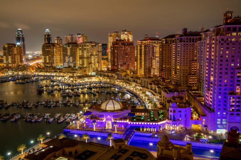 What We Do Best: The Pearl of Qatar